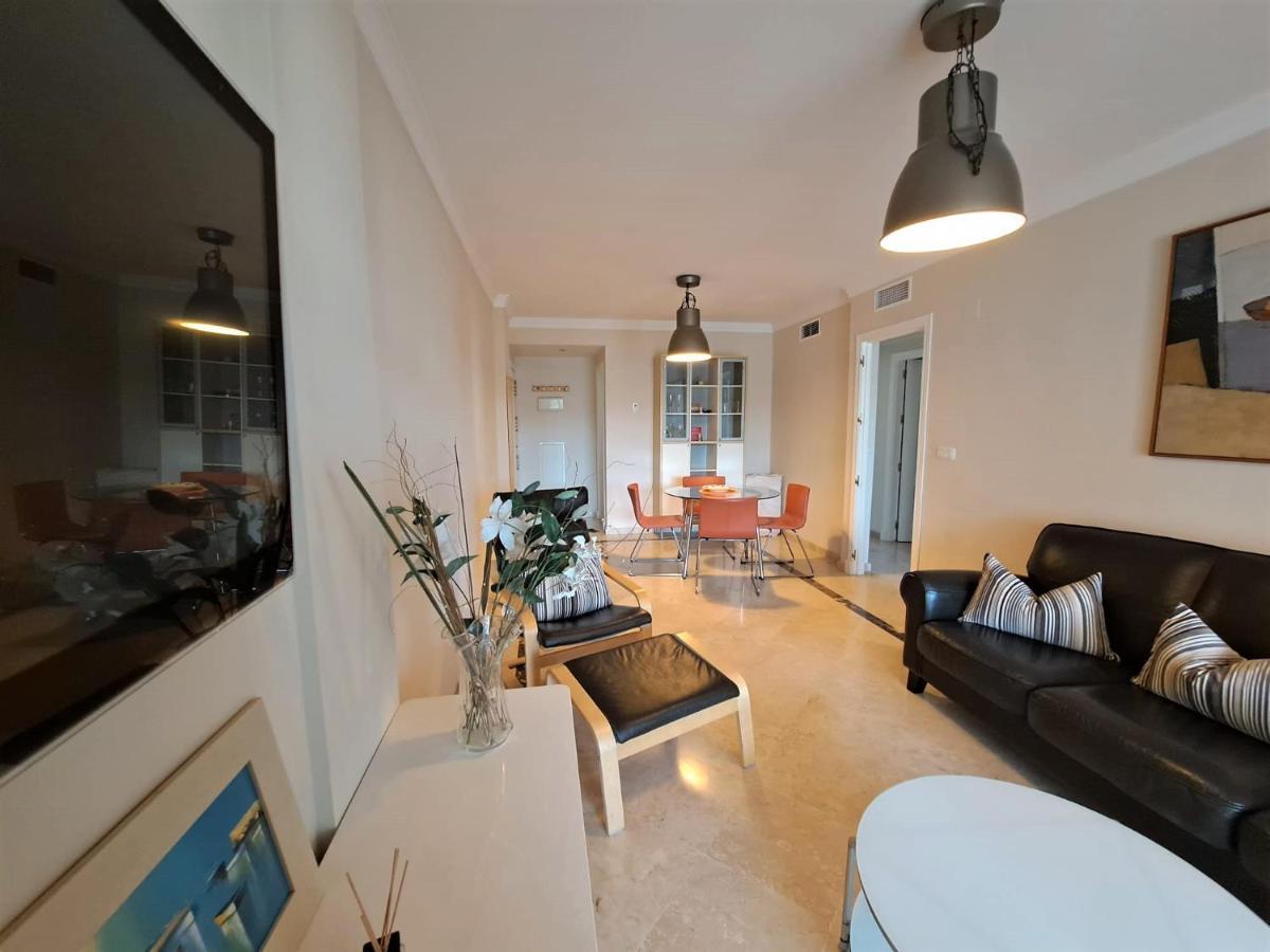 Apartment At Balcones De Los Hidalgos 2 Manilva Ngoại thất bức ảnh
