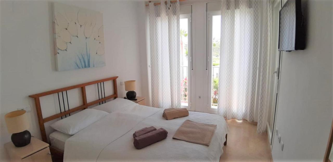 Apartment At Balcones De Los Hidalgos 2 Manilva Ngoại thất bức ảnh