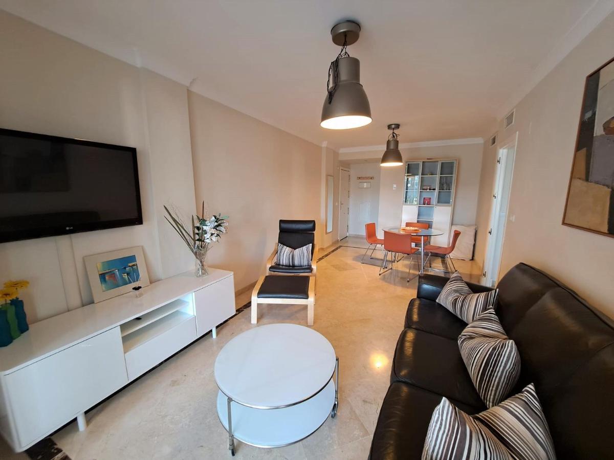 Apartment At Balcones De Los Hidalgos 2 Manilva Ngoại thất bức ảnh